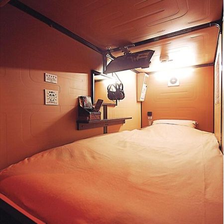 【Men Only】Capsule Hotel Anshin Oyado Akihabara / Vacation Stay 78406 Tokyo Dış mekan fotoğraf