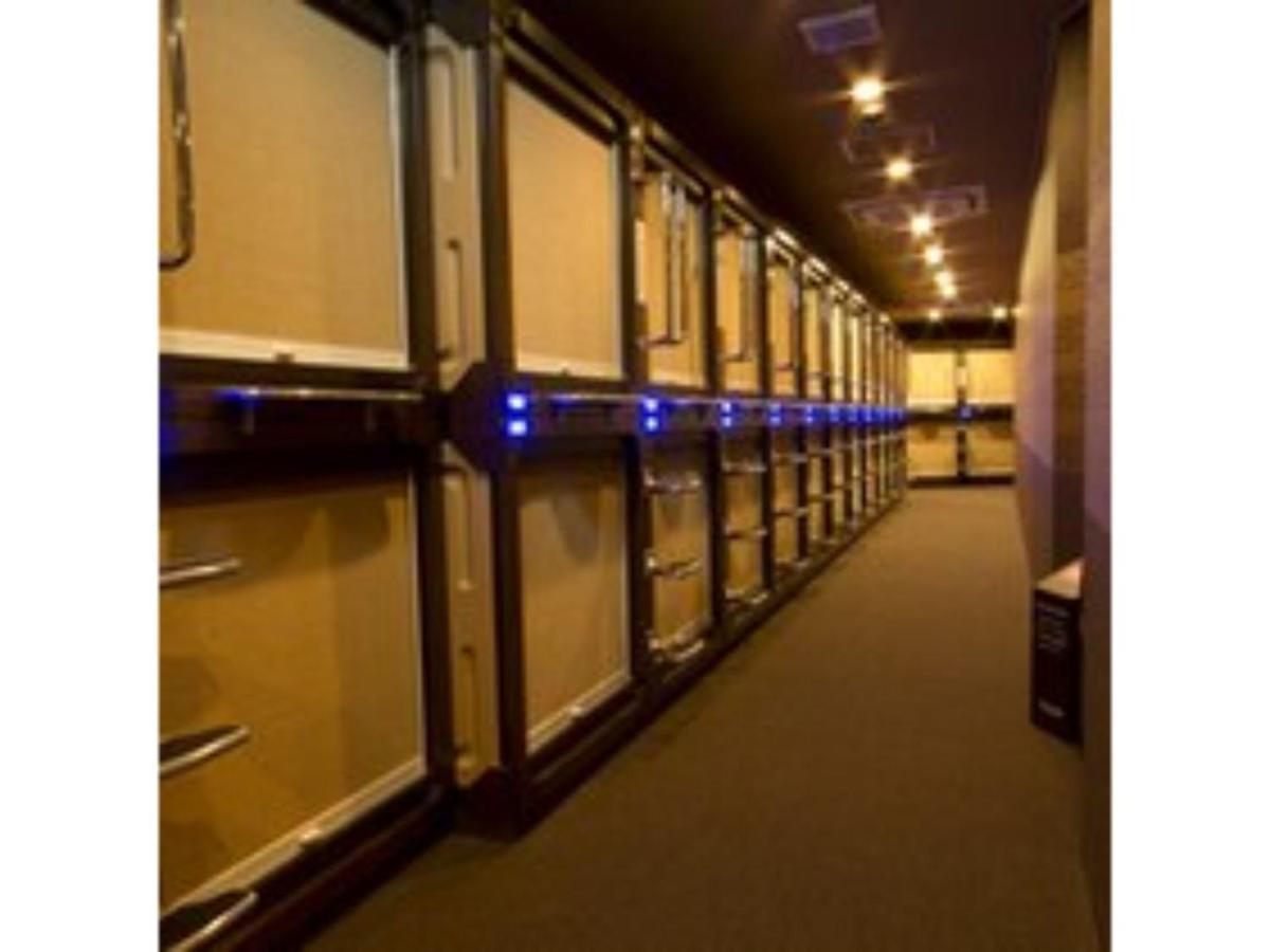 【Men Only】Capsule Hotel Anshin Oyado Akihabara / Vacation Stay 78406 Tokyo Dış mekan fotoğraf