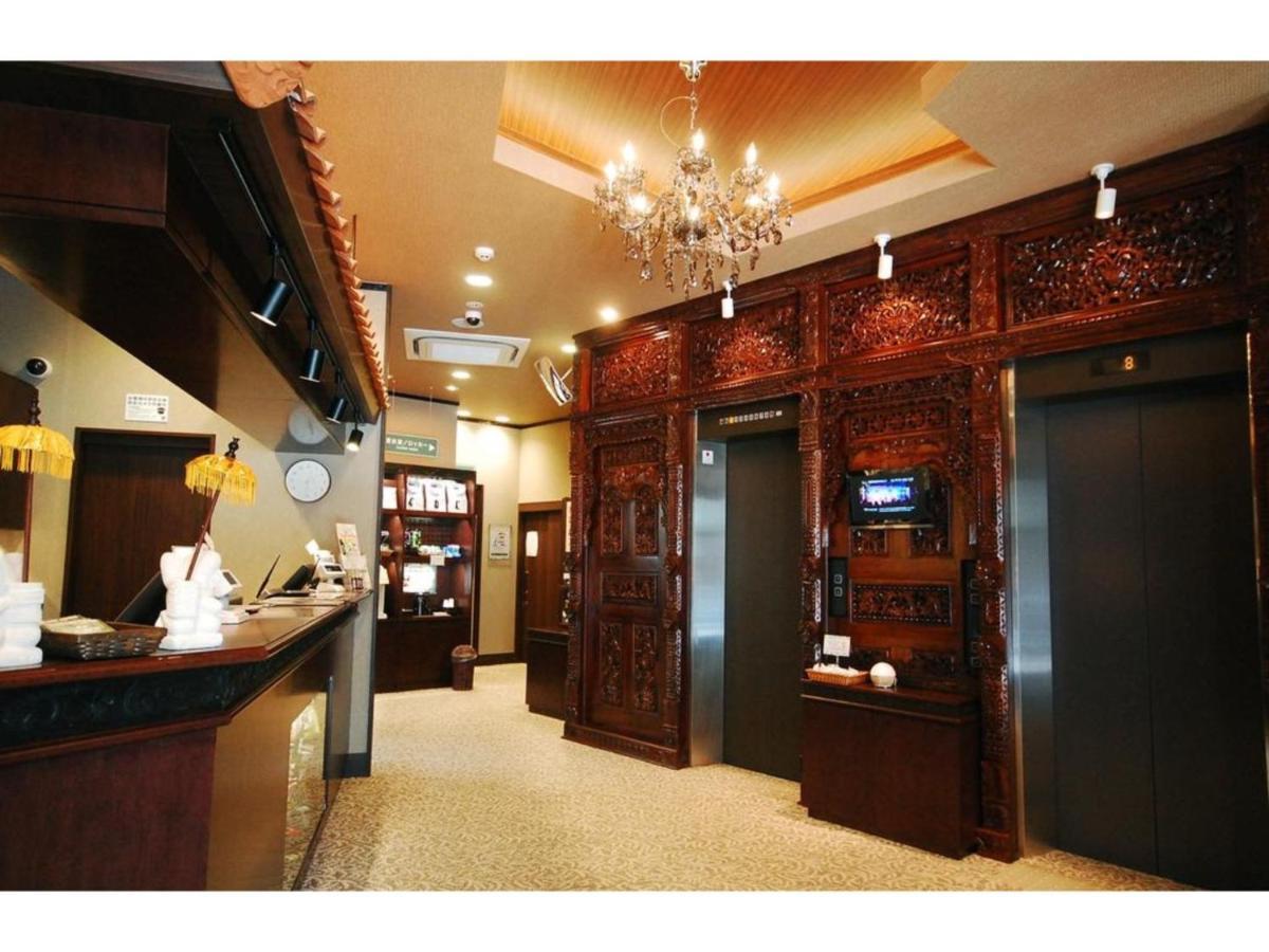 【Men Only】Capsule Hotel Anshin Oyado Akihabara / Vacation Stay 78406 Tokyo Dış mekan fotoğraf